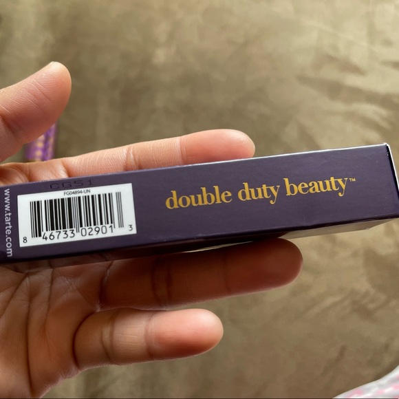 NIB Tarte shape tape contour concealer 36S Medium-Tan Sand Full Coverage - Picture 10 of 14